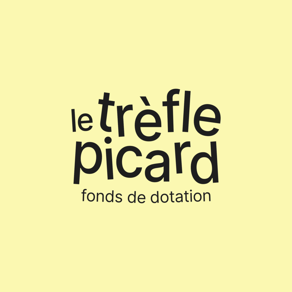 Logo principal Le Trèfle Picard