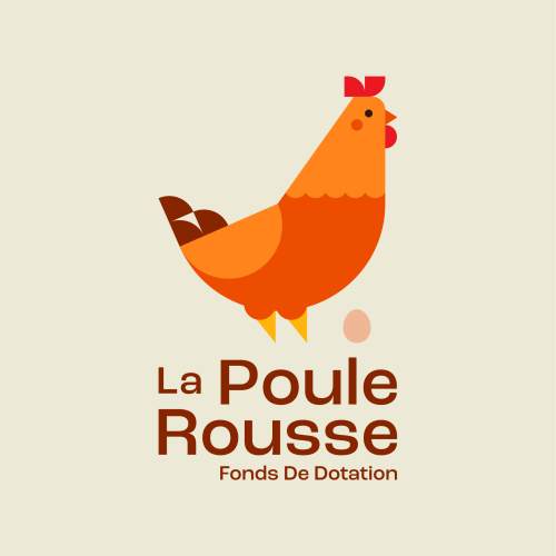 Logo principale La Poule Rousse