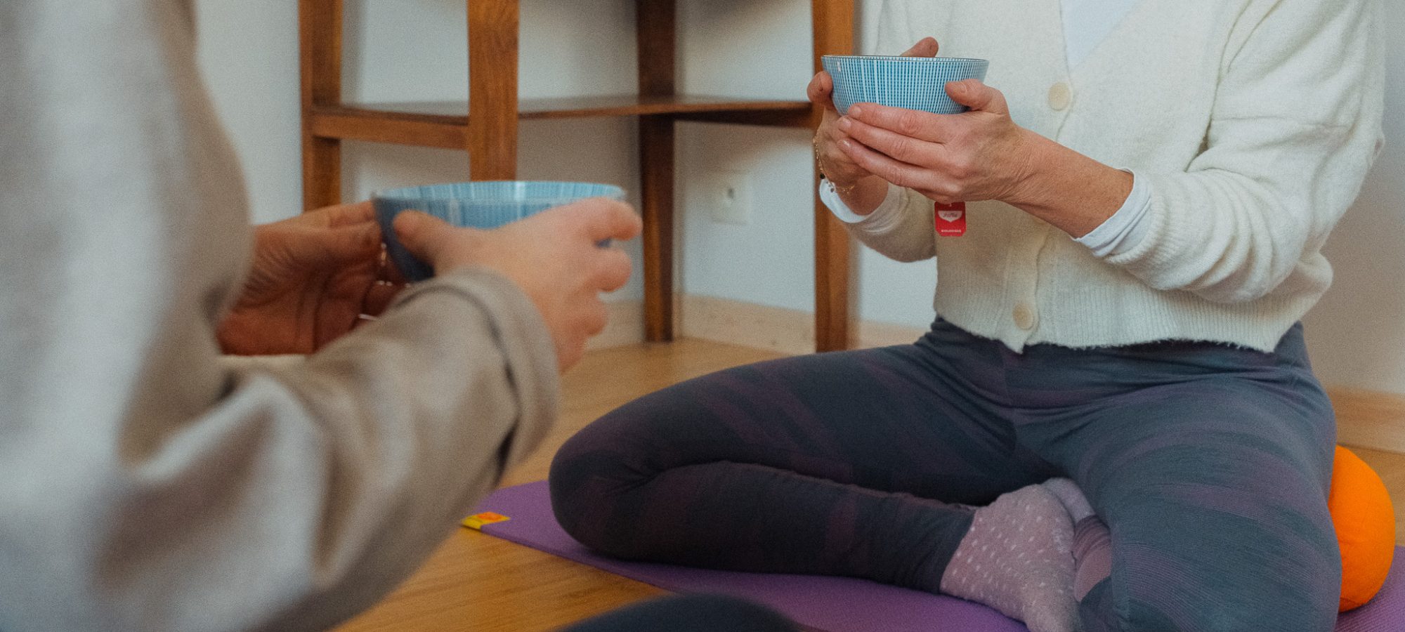 échange-autour-d'un-thé-yogathérapie